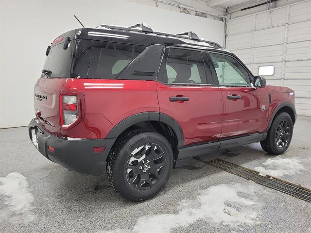 Certified 2025 Ford Bronco Sport Big Bend w/ Convenience Package image 2