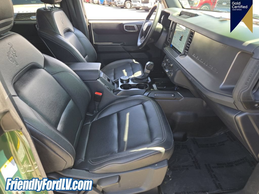 Certified 2025 Ford Bronco Big Bend AWD/4WD image 18