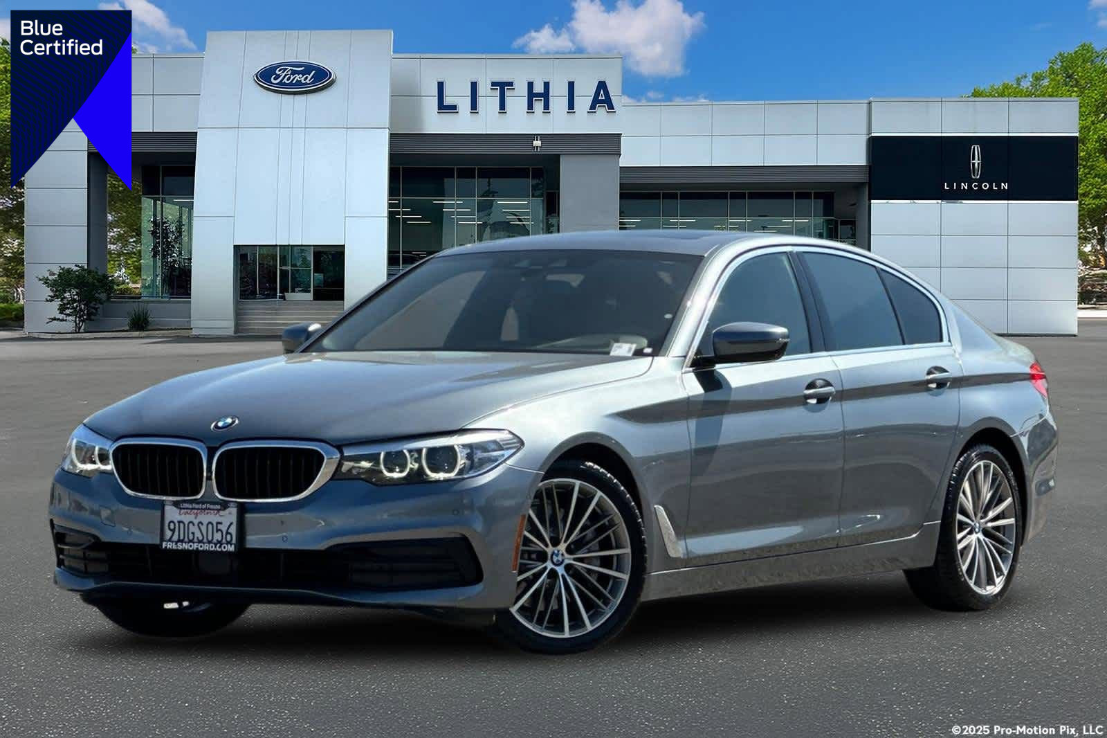 Used 2019 BMW 530i 530i w/ Convenience Package