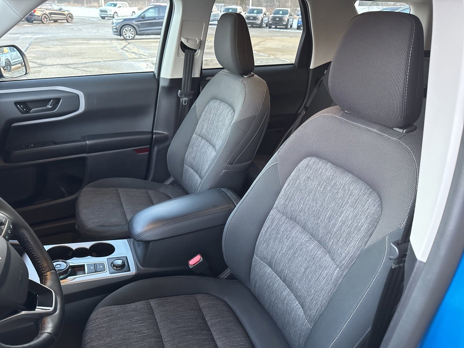 Certified 2022 Ford Bronco Sport Big Bend w/ Convenience Package image 24