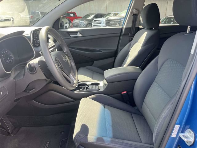 Used 2019 Hyundai Tucson SEL w/ Cargo Package FWD image 18