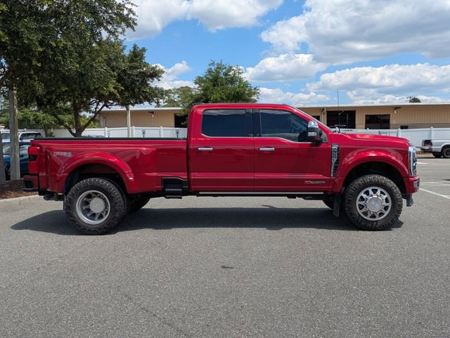 Certified 2024 Ford F450 Limited w/ FX4 Off-Road Package AWD/4WD image 2