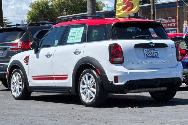 Used 2020 MINI Cooper Countryman John Cooper Works AWD/4WD image 29
