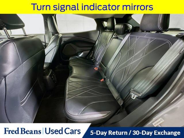 Certified 2023 Ford Mustang Mach-E Select w/ Comfort Package Lite AWD/4WD image 30