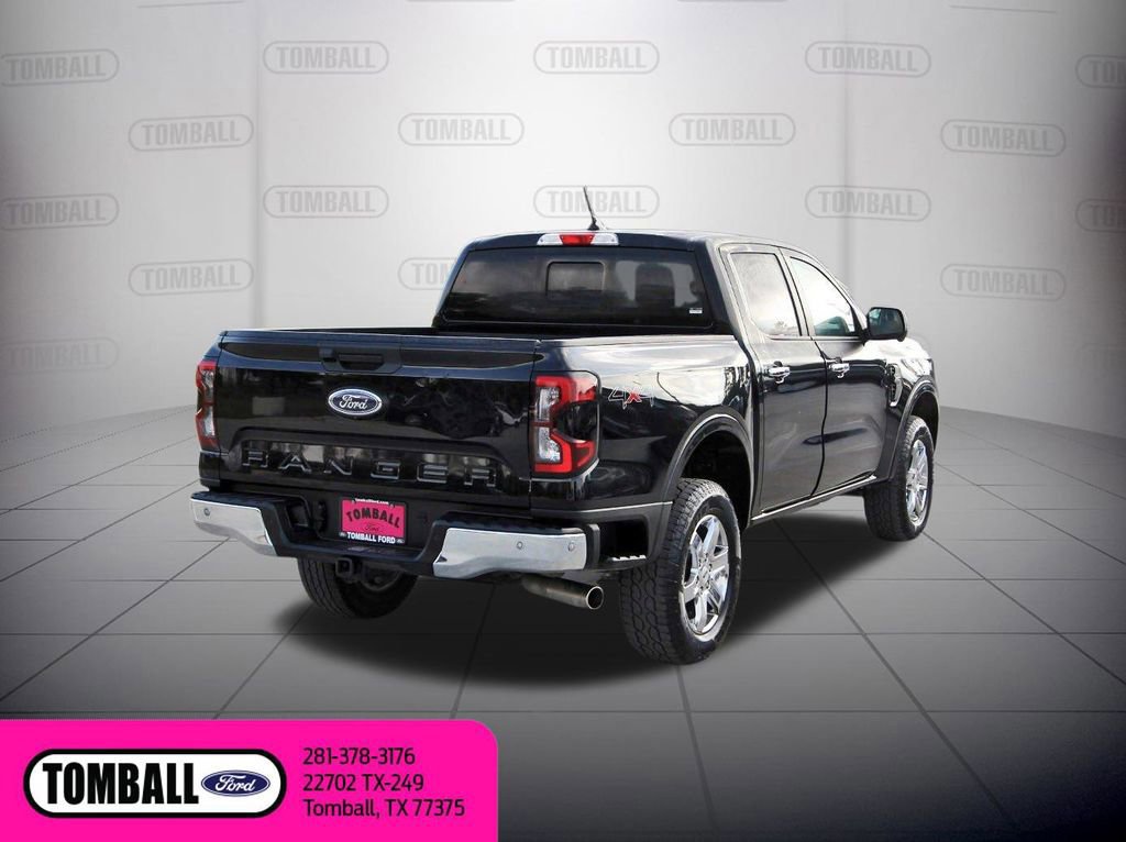 Certified 2024 Ford Ranger XLT image 5