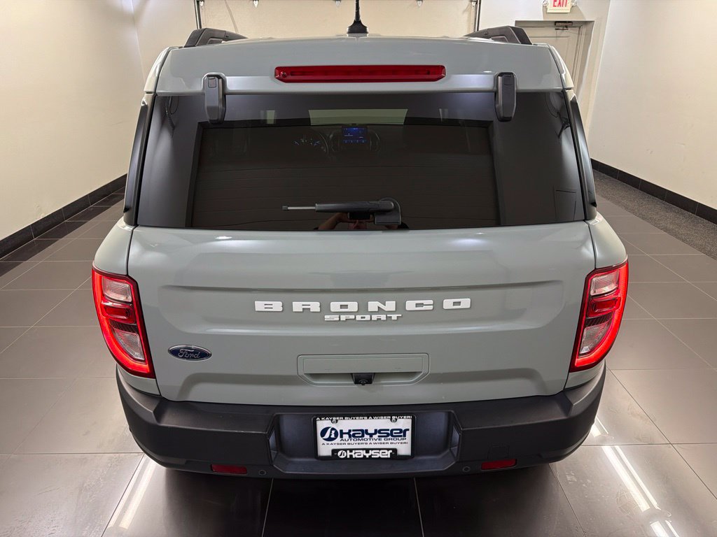 Certified 2022 Ford Bronco Sport Big Bend w/ Convenience Package AWD/4WD image 5