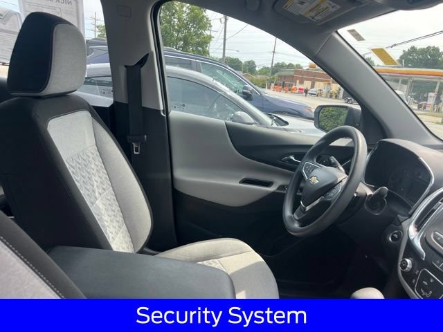 Used 2024 Chevrolet Equinox LS FWD image 11