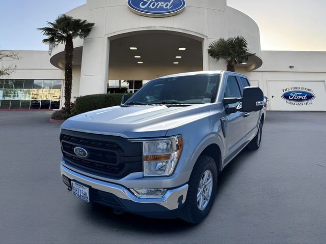 Certified 2022 Ford F150 XL w/ Trailer Tow Package AWD/4WD image 6
