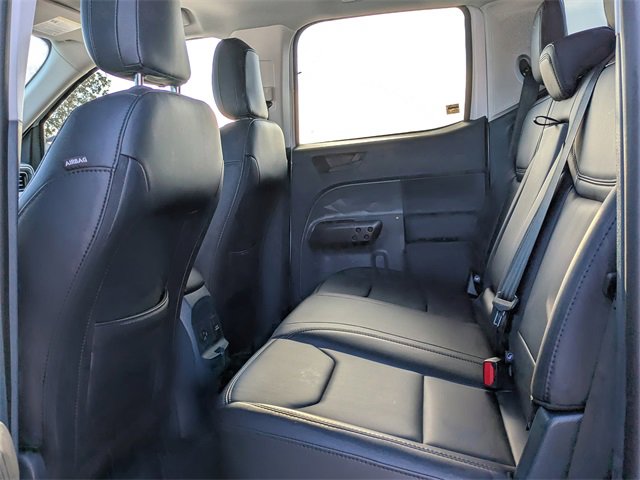 Certified 2024 Ford Maverick Lariat w/ Black Appearance Package image 13