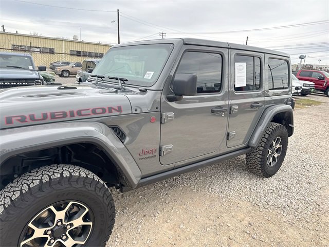 Used 2020 Jeep Wrangler Unlimited Rubicon image 13