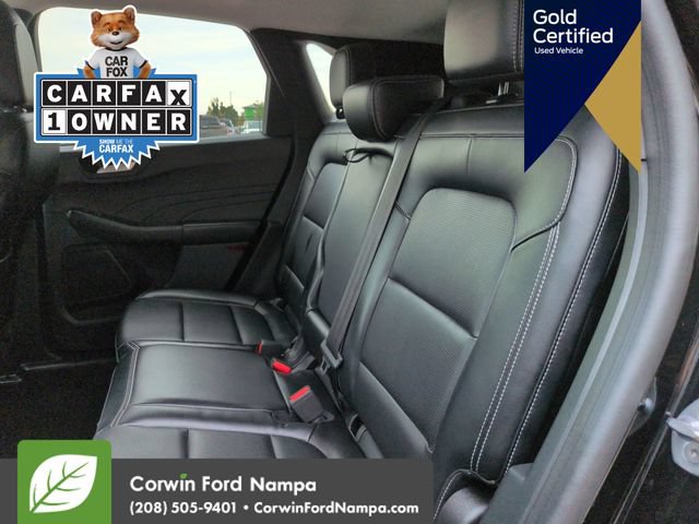 Certified 2023 Ford Escape Platinum AWD/4WD image 27