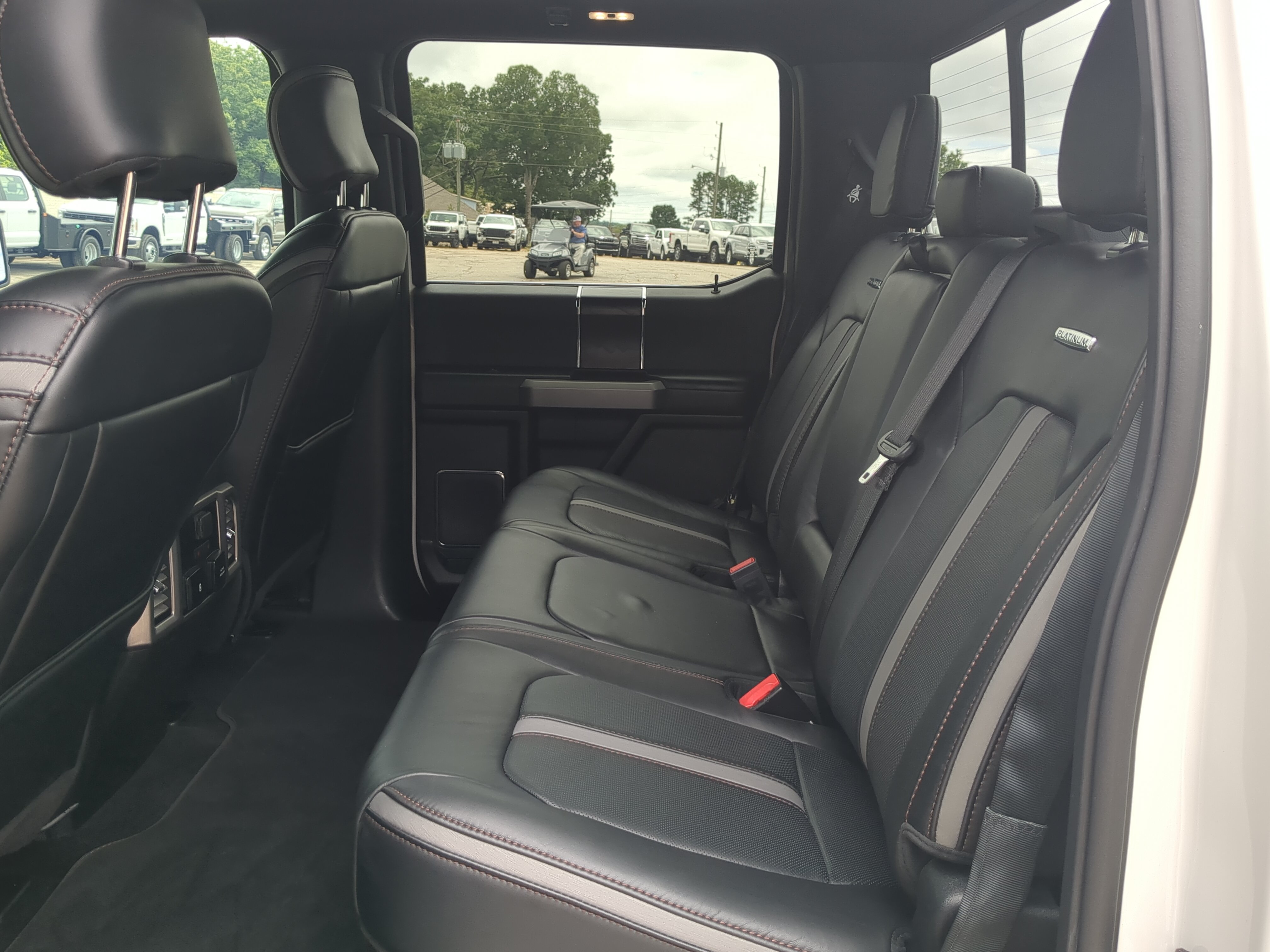Certified 2019 Ford F150 Platinum w/ Equipment Group 701A Luxury AWD/4WD image 12