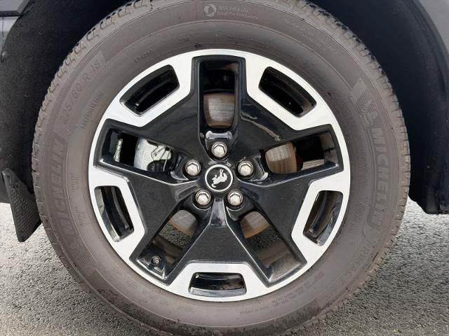 Certified 2024 Ford Bronco Sport Outer Banks AWD/4WD image 14
