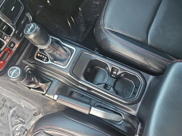Used 2018 Jeep Wrangler Unlimited Rubicon AWD/4WD image 23
