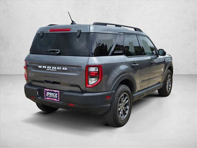 Certified 2024 Ford Bronco Sport Big Bend AWD/4WD image 3