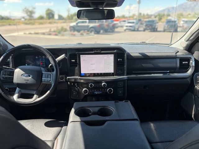 Certified 2025 Ford F450 Lariat w/ FX4 Off-Road Package AWD/4WD image 9