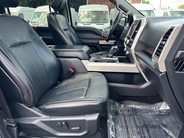 Certified 2020 Ford F150 Lariat w/ Equipment Group 502A Luxury AWD/4WD image 20