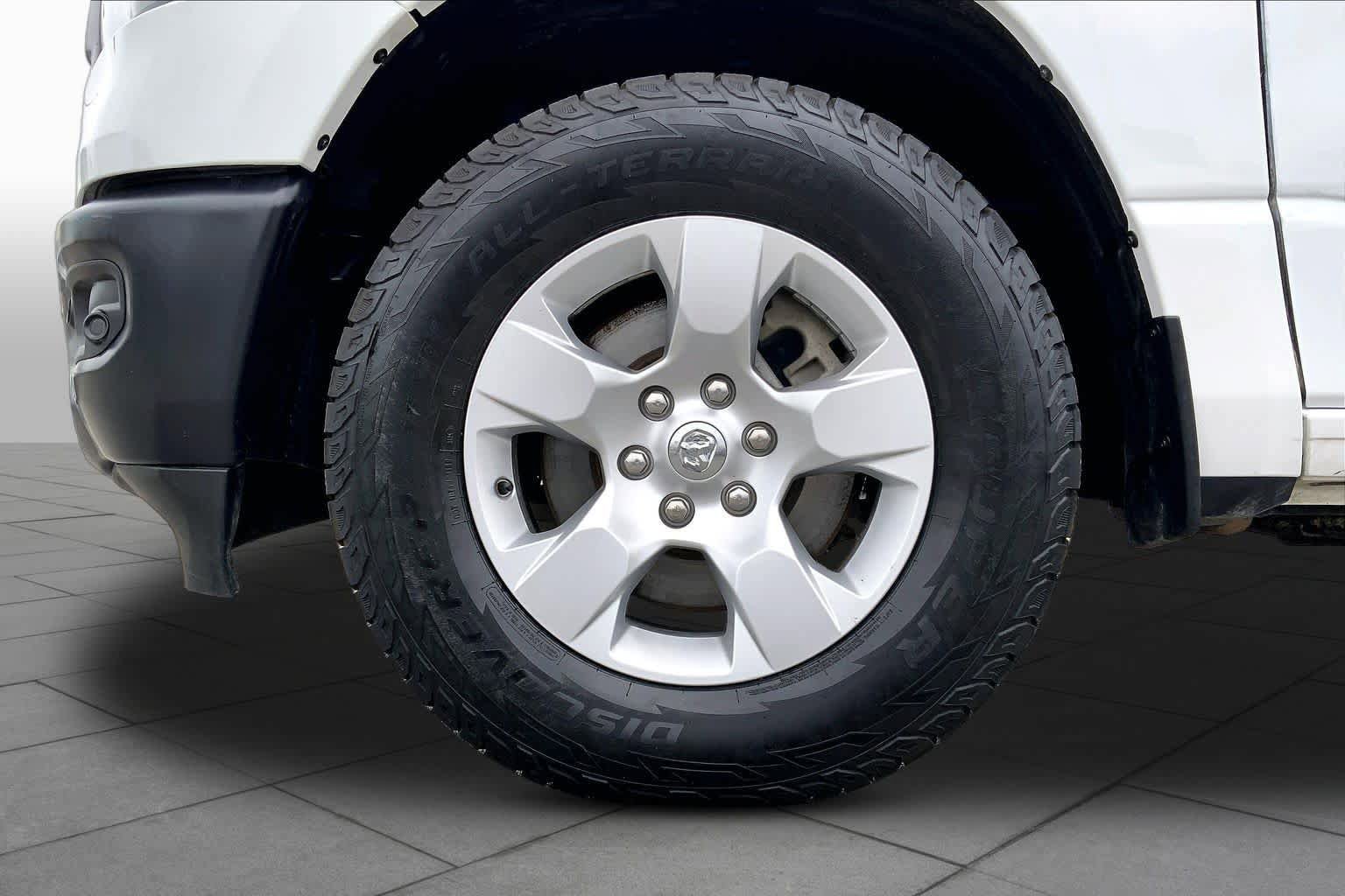 Used 2024 RAM 1500 Tradesman w/ Trailer Tow Group AWD/4WD image 11