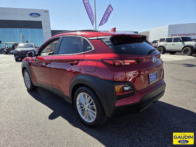 Used 2021 Hyundai Kona SEL Plus w/ Cargo Package FWD image 5