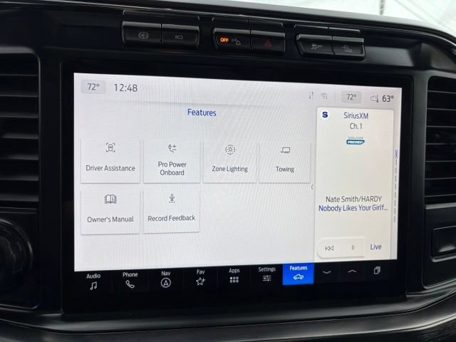 Certified 2024 Ford F350 Lariat w/ Lariat Ultimate Package AWD/4WD image 37