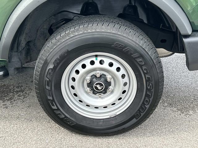 Certified 2022 Ford Bronco Base image 11