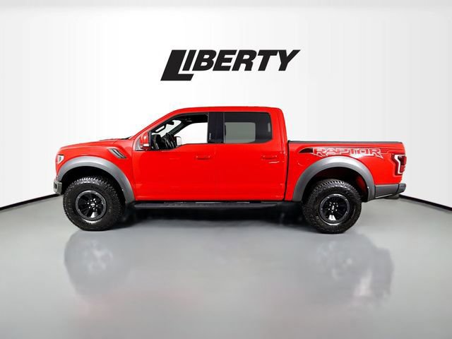 Certified 2018 Ford F150 Raptor w/ Equipment Group 802A Luxury image 2