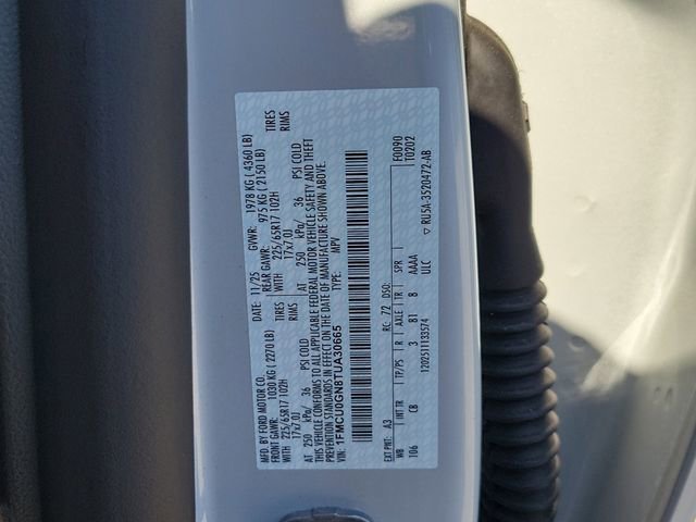 Certified 2026 Ford Escape Active FWD image 35