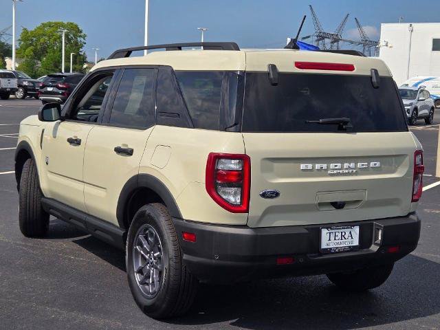 Certified 2024 Ford Bronco Sport Big Bend w/ Convenience Package AWD/4WD image 16