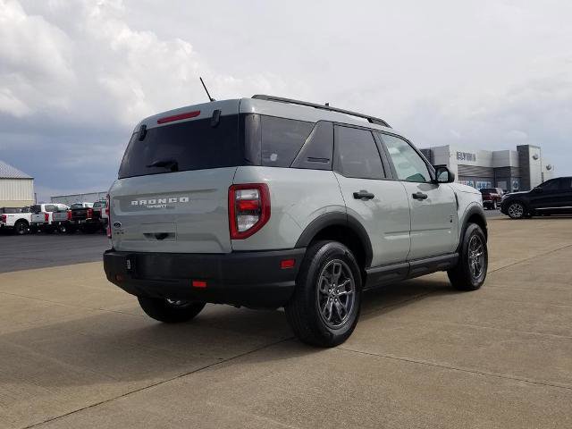 Certified 2023 Ford Bronco Sport Big Bend AWD/4WD image 6
