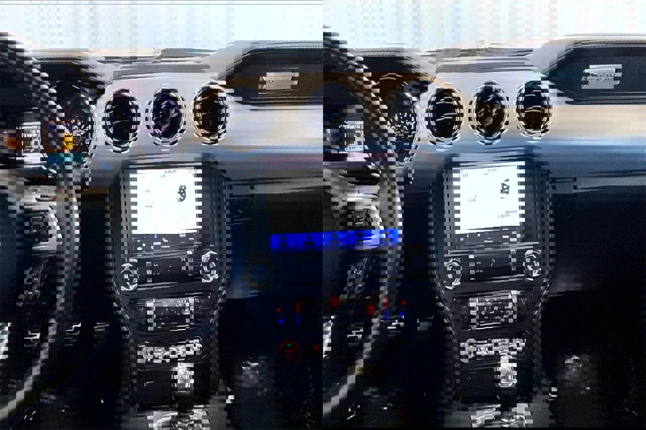 Certified 2022 Ford Mustang GT Premium w/ Black Accent Package image 5