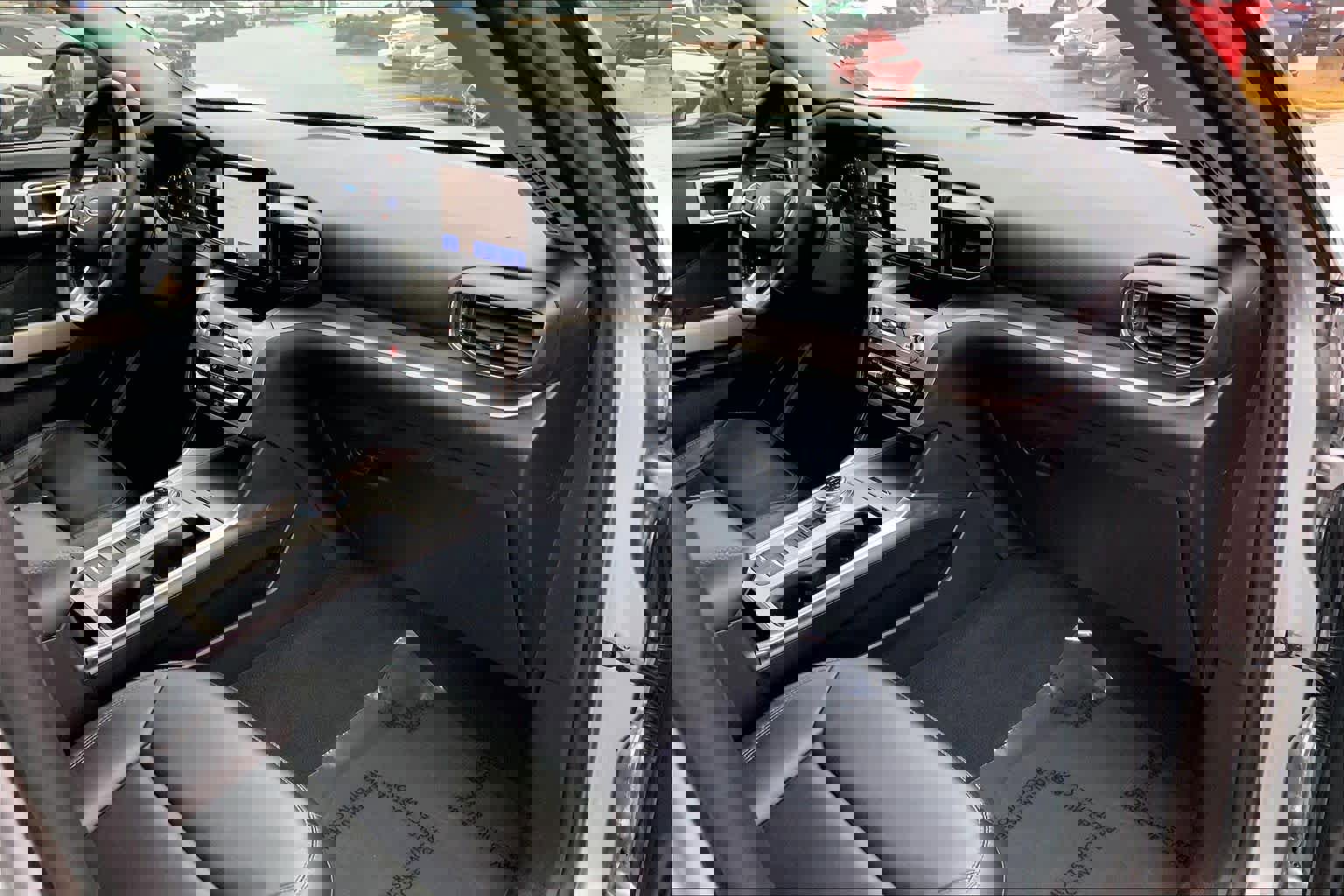 Certified 2023 Ford Explorer XLT w/ Equipment Group 202A image 16