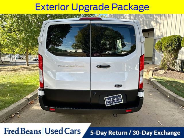 Certified 2024 Ford Transit 250 Low Roof w/ Exterior Upgrade Package image 4