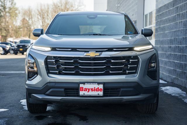 Used 2025 Chevrolet Equinox LT image 5