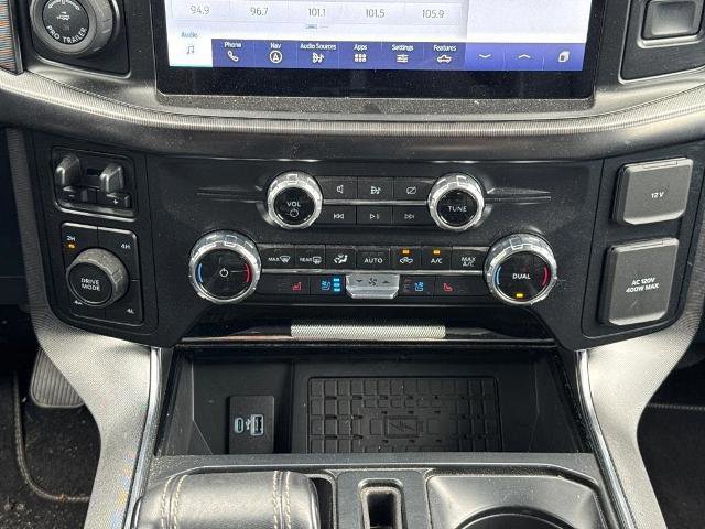 Certified 2023 Ford F150 Platinum w/ Equipment Group 701A High image 16