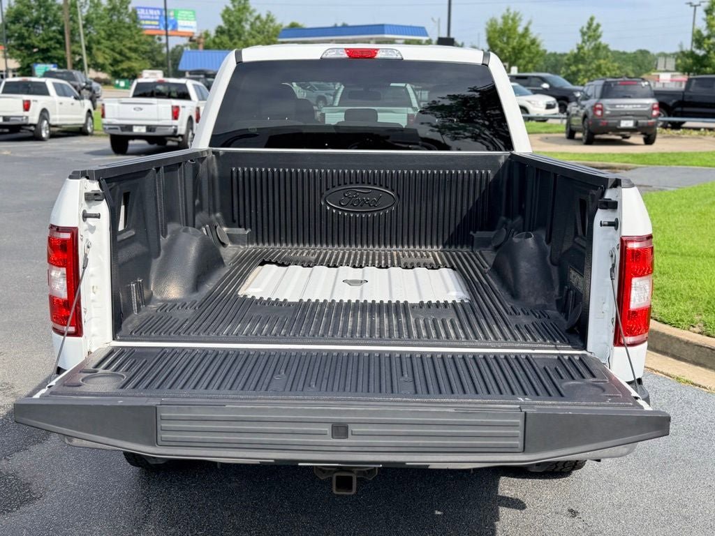 Certified 2019 Ford F150 XLT w/ Equipment Group 302A Luxury RWD image 10