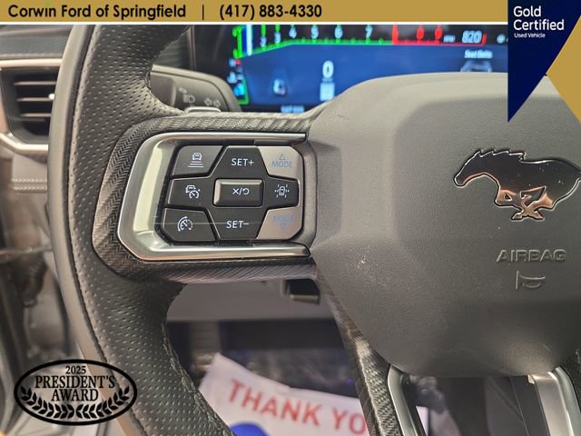 Certified 2024 Ford Mustang GT Premium RWD image 23