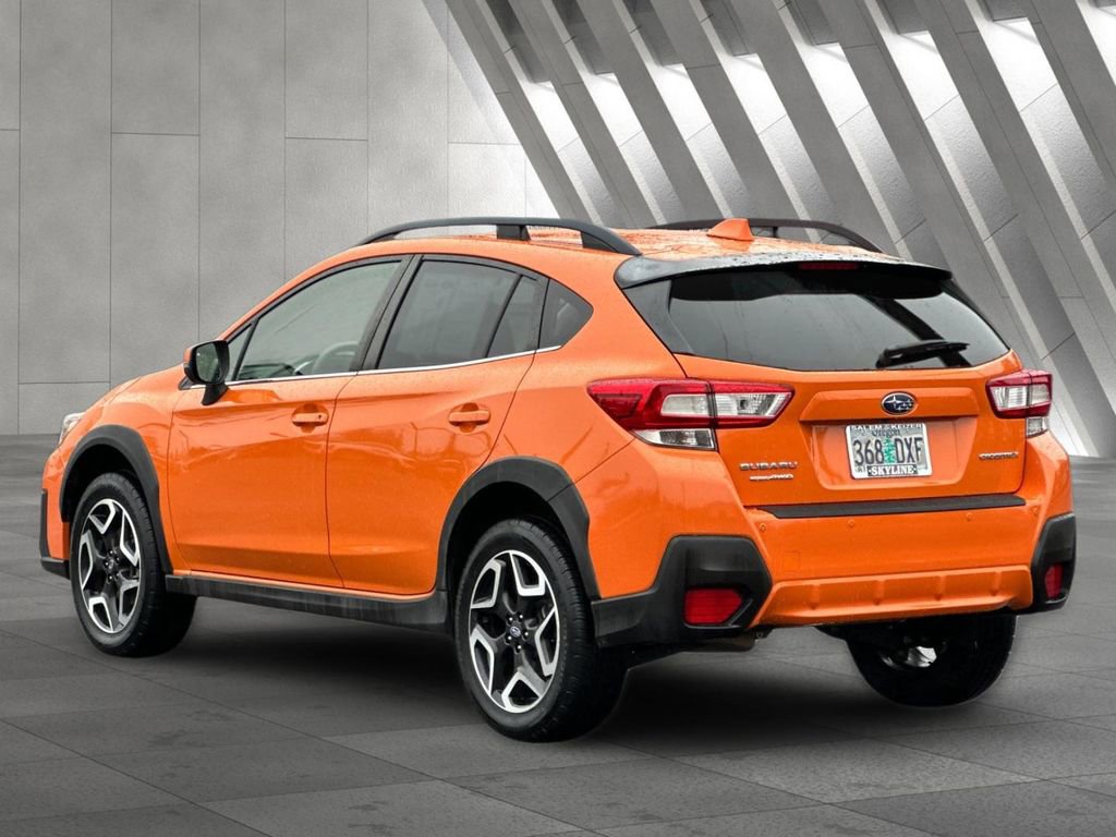 Used 2019 Subaru Crosstrek 2.0i Limited w/ Moonroof Package image 5
