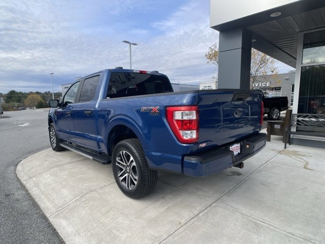 Certified 2023 Ford F150 XL w/ STX Appearance Package image 3