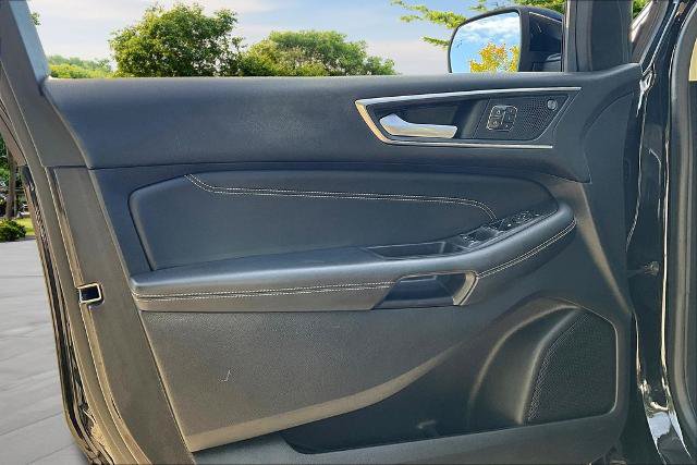 Certified 2021 Ford Edge Titanium w/ Cargo Accessory Package AWD/4WD image 22