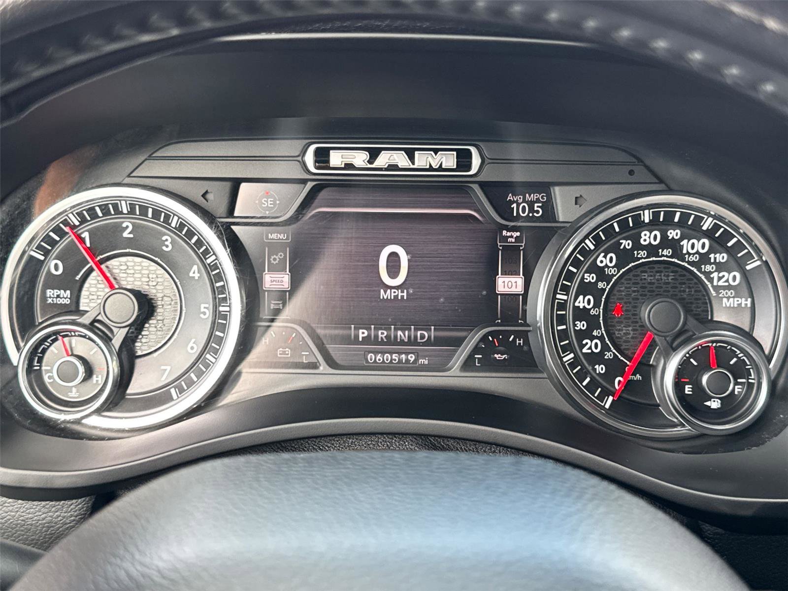 Used 2019 RAM 2500 Big Horn AWD/4WD image 32