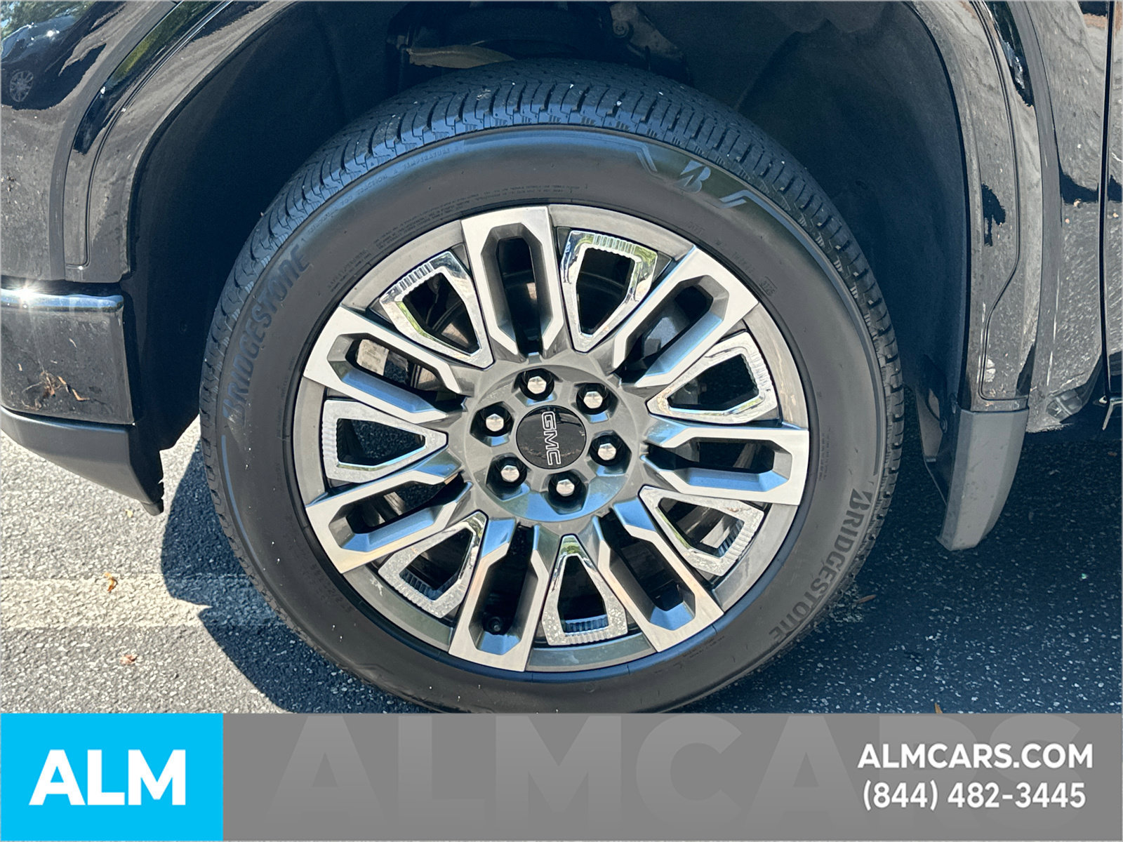 Used 2026 GMC Sierra 1500 Denali Ultimate AWD/4WD image 12