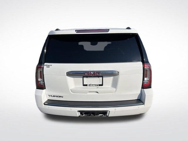 Used 2020 GMC Yukon Denali w/ Denali Premium Package AWD/4WD image 8