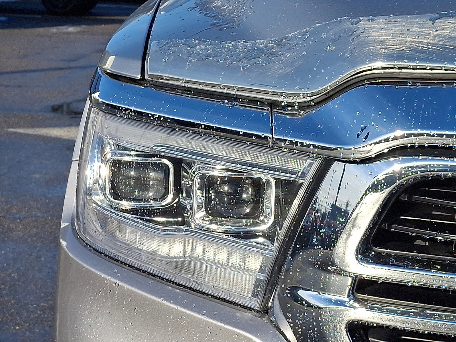 Used 2020 RAM 1500 Big Horn image 9