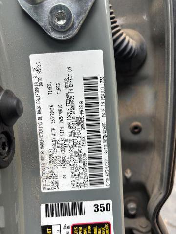 Used 2023 Toyota Tacoma TRD Off-Road w/ TRD Premium Off Road Package image 17