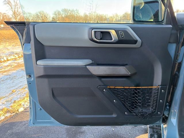 Certified 2023 Ford Bronco Badlands image 18