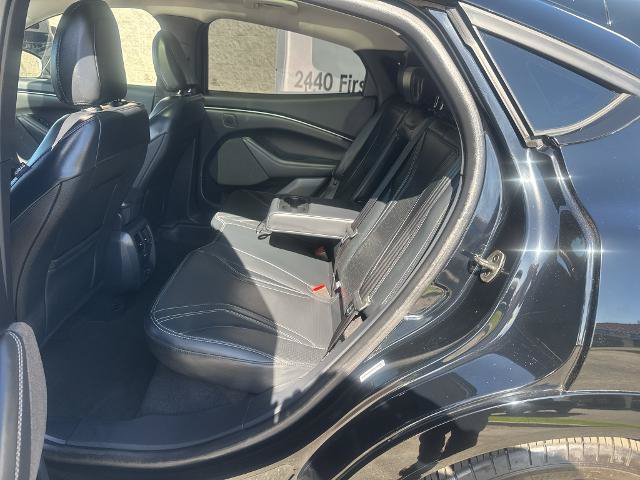 Certified 2023 Ford Mustang Mach-E Premium w/ Mustang Nite Pony Package RWD image 19