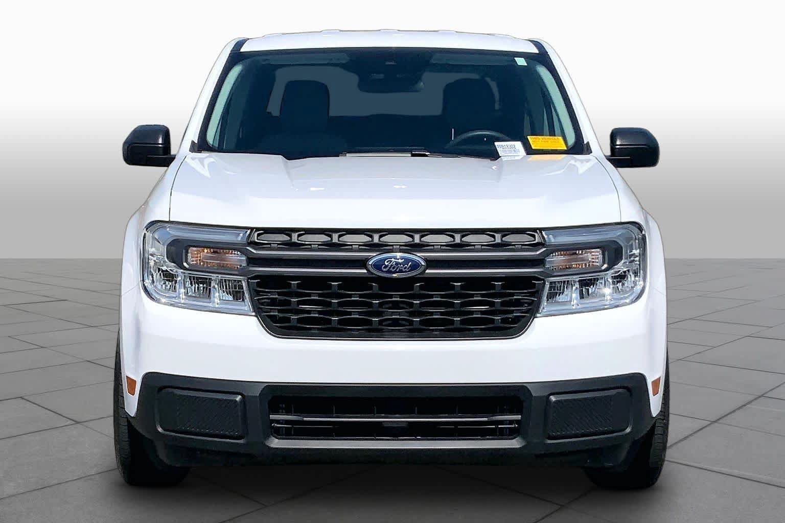 Certified 2024 Ford Maverick XLT FWD image 4
