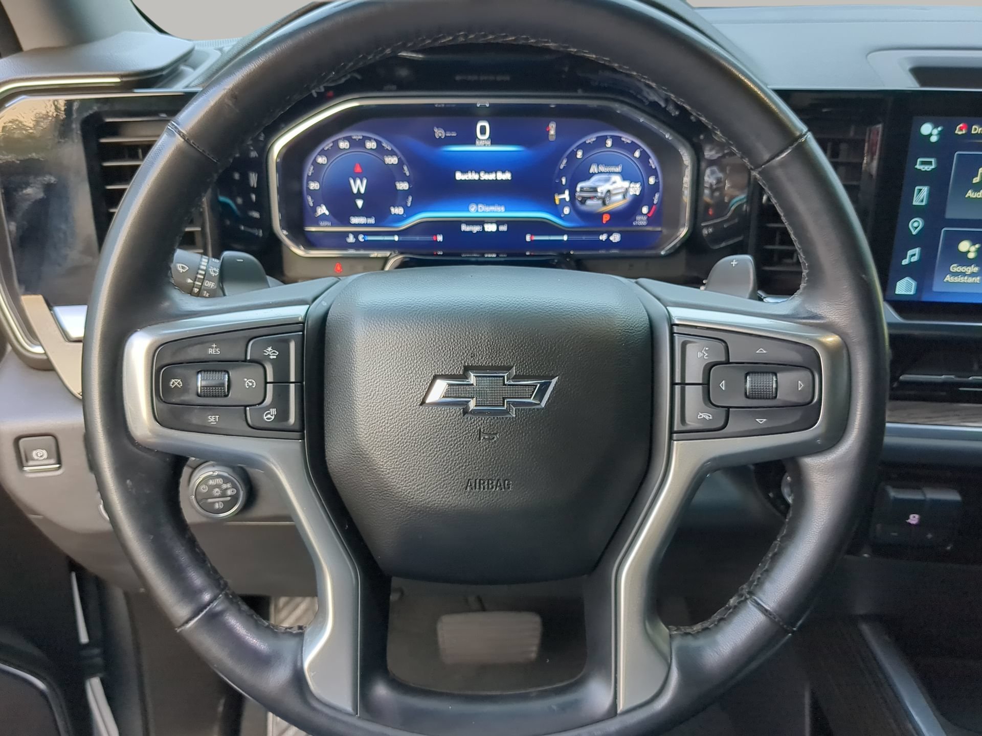 Used 2025 Chevrolet Silverado 1500 LT Trail Boss w/ Convenience Package II AWD/4WD image 67