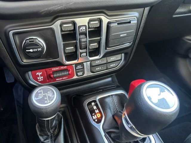 Used 2025 Jeep Wrangler Unlimited Rubicon 4xe w/ Safety Group image 45