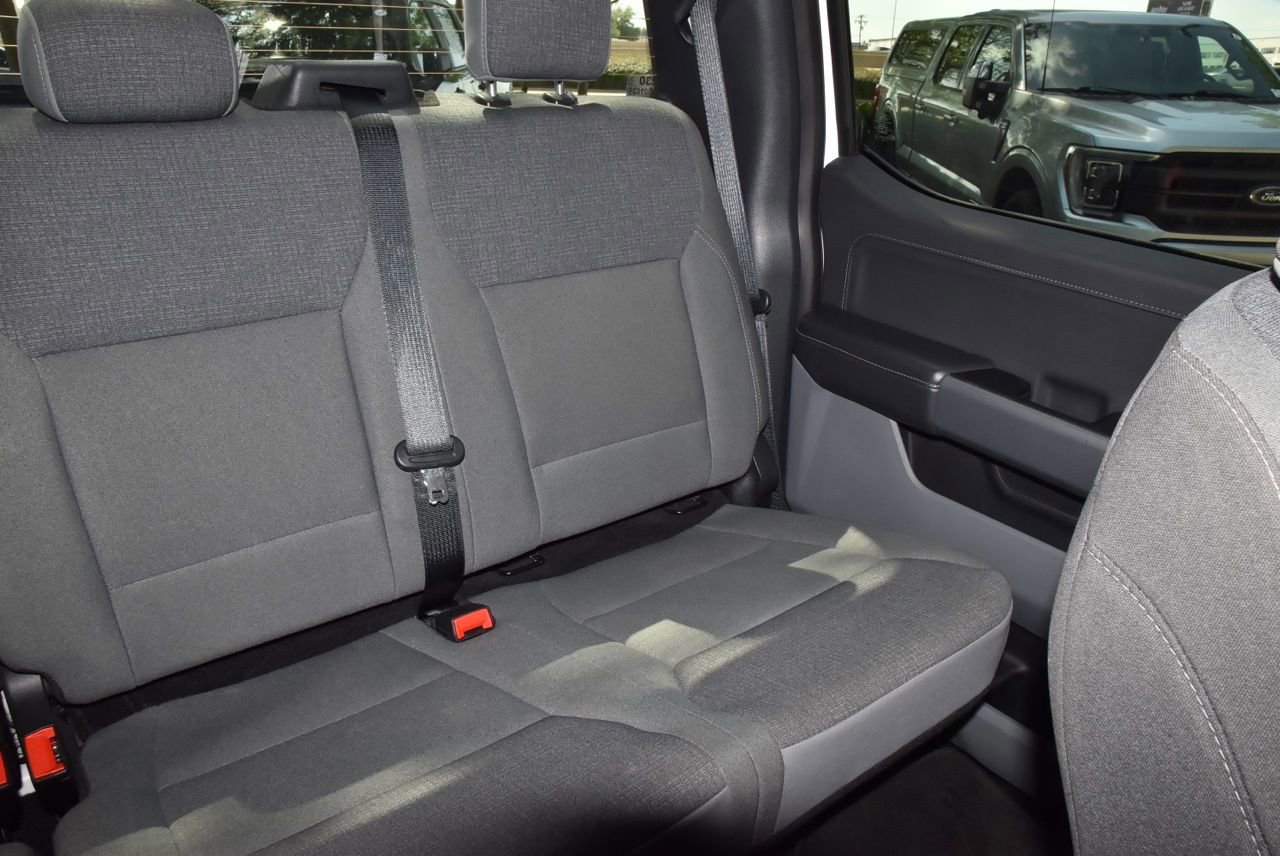 Certified 2025 Ford F150 XLT w/ Equipment Group 301A Standard image 22